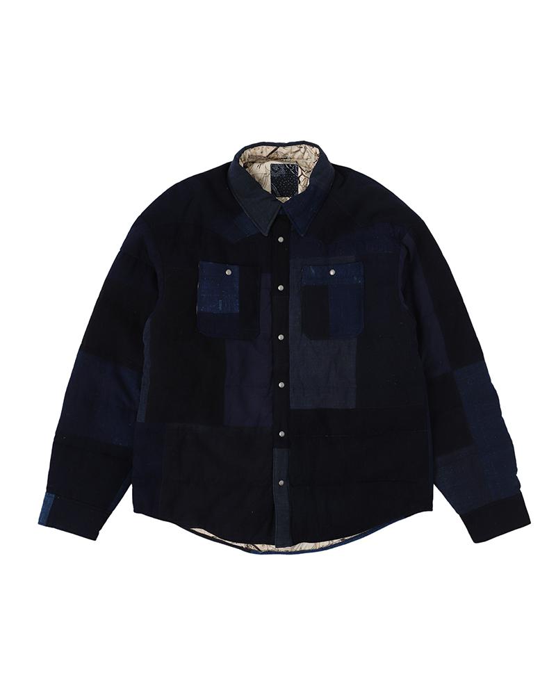 KERCHIEF DOWN JKT KOFU